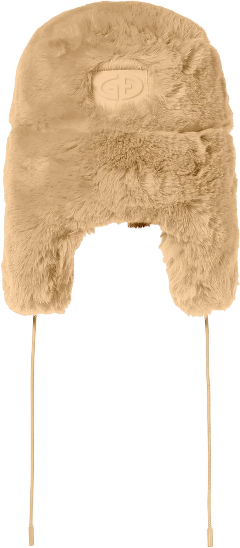 Product gallery image number 3 for product Cher Fluffy Aviator Hat - Women's