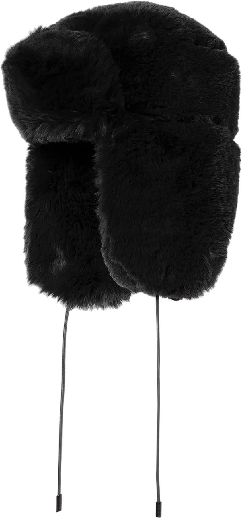 Product gallery image number 3 for product Cher Fluffy Aviator Hat - Women's
