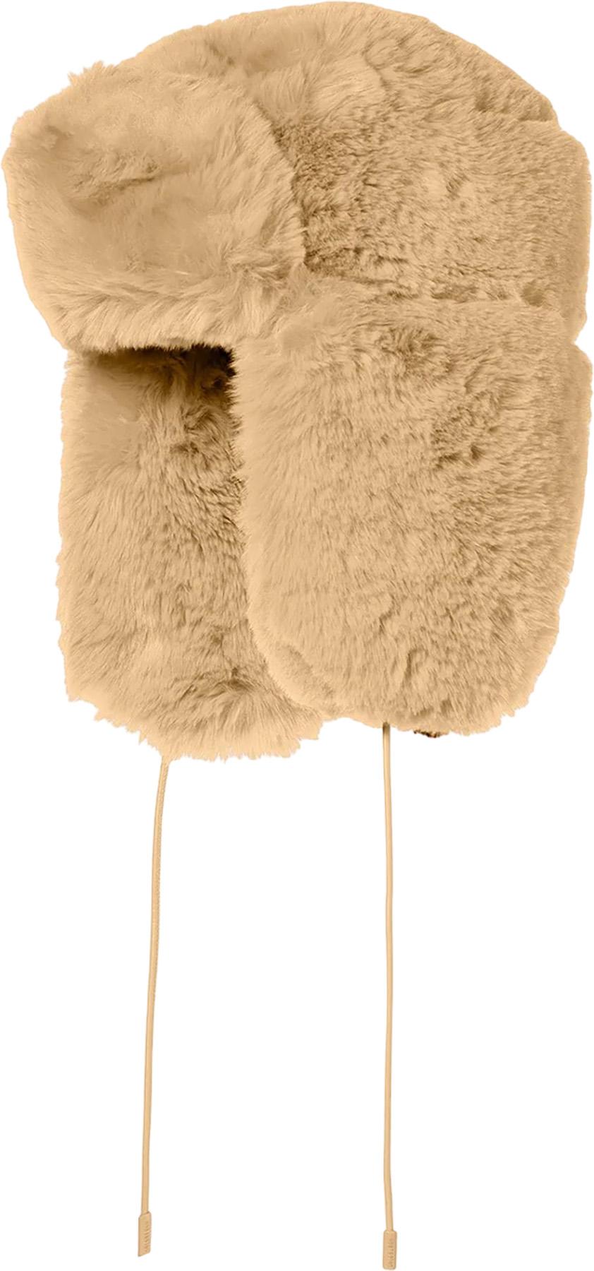 Product gallery image number 2 for product Cher Fluffy Aviator Hat - Women's