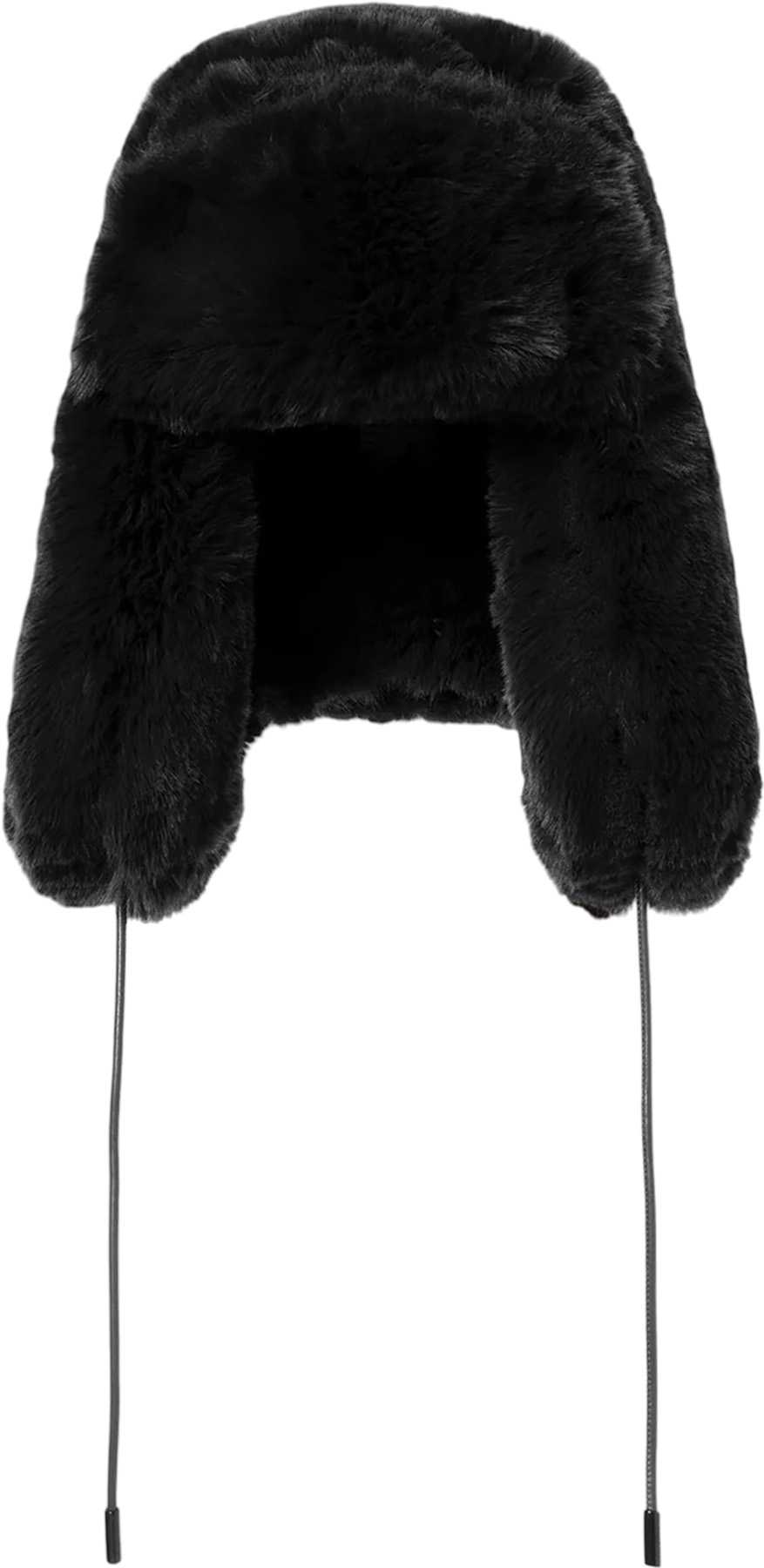 Product image for Cher Fluffy Aviator Hat - Women's