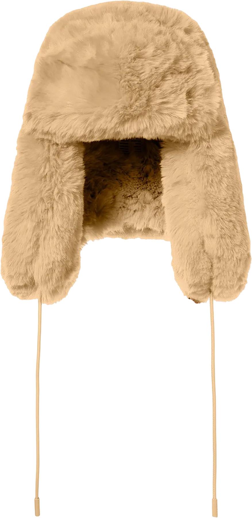 Product image for Cher Fluffy Aviator Hat - Women's