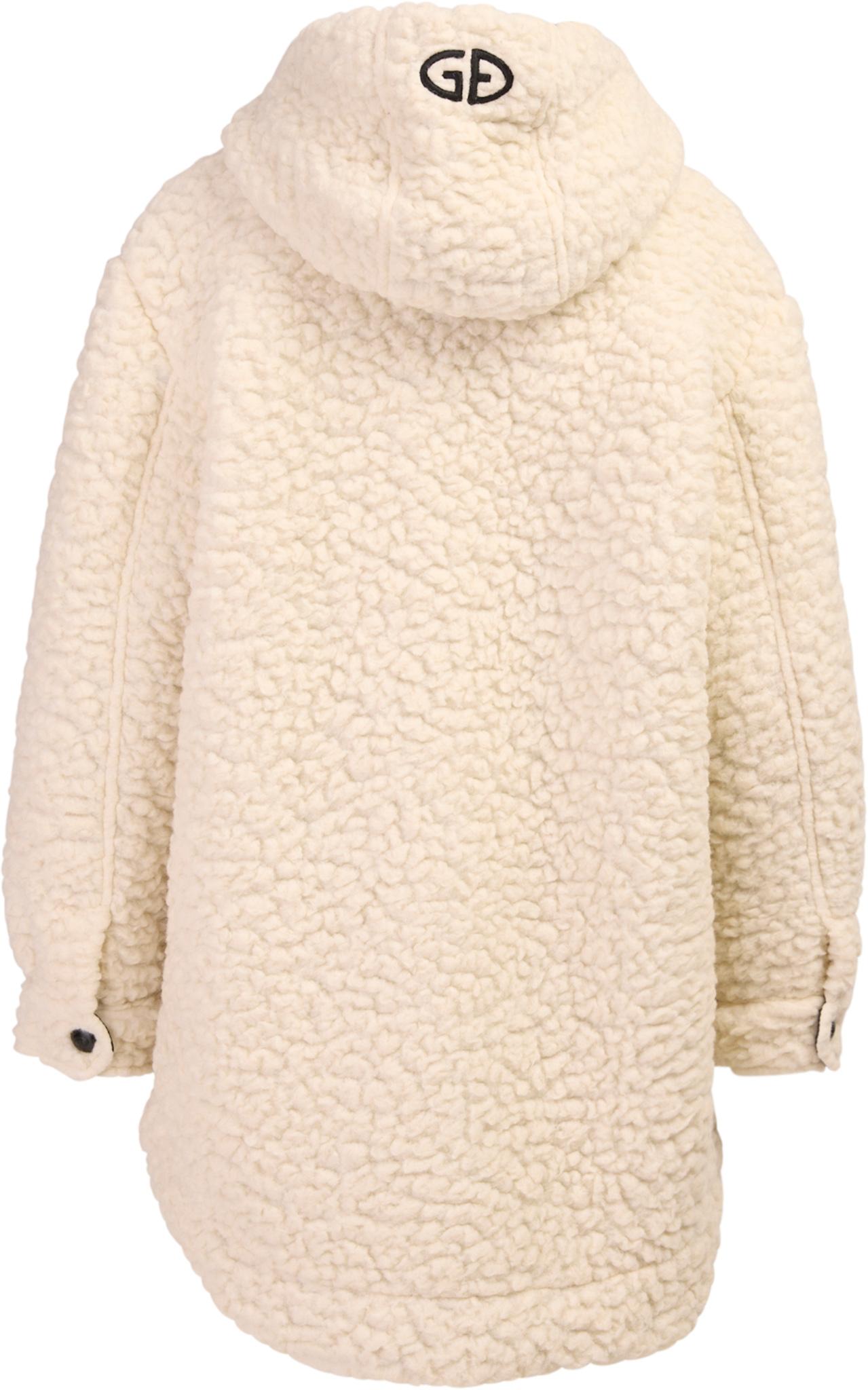 Product gallery image number 2 for product Elyse Shearling Jacket - Women's