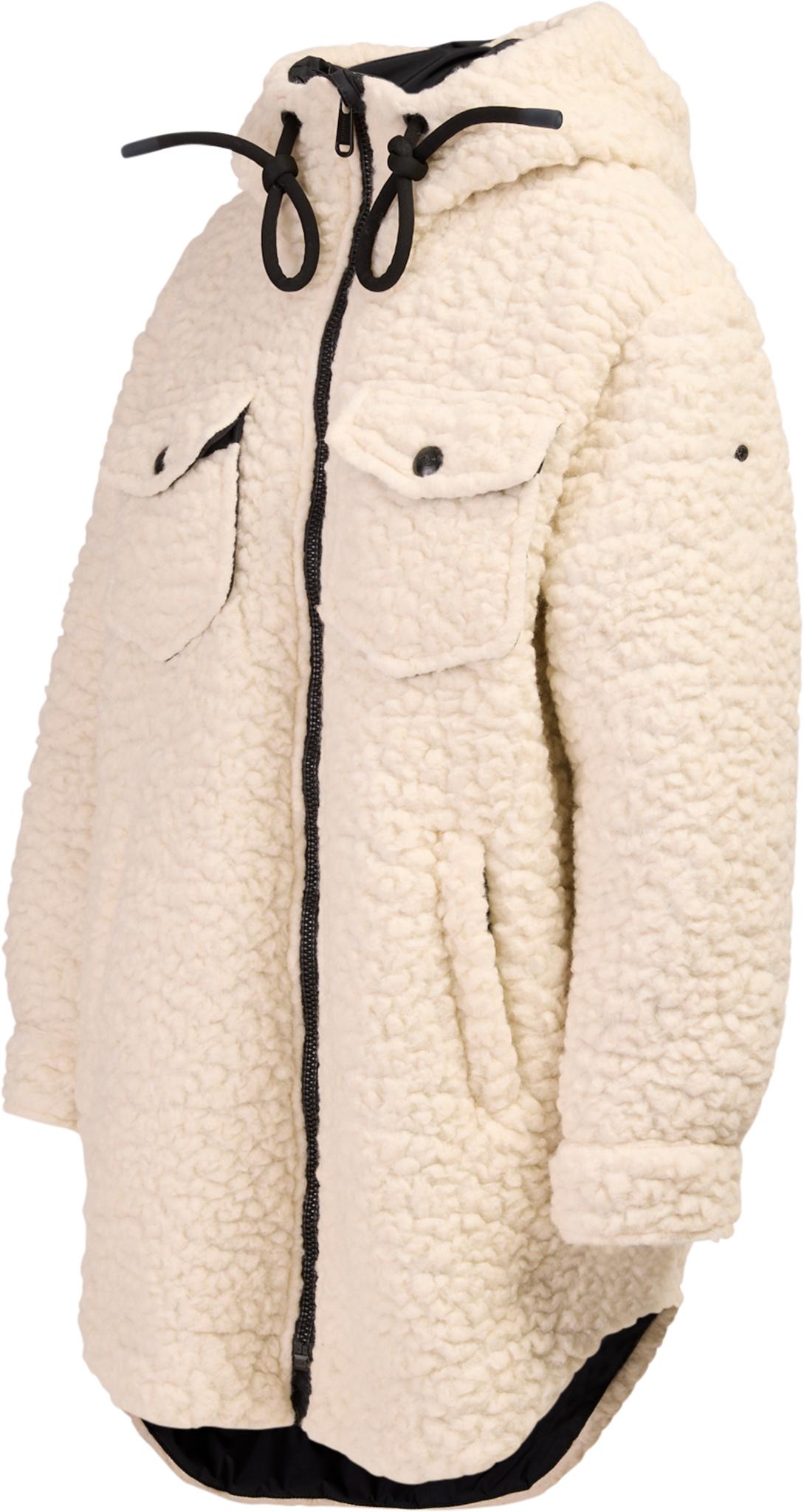 Product gallery image number 3 for product Elyse Shearling Jacket - Women's