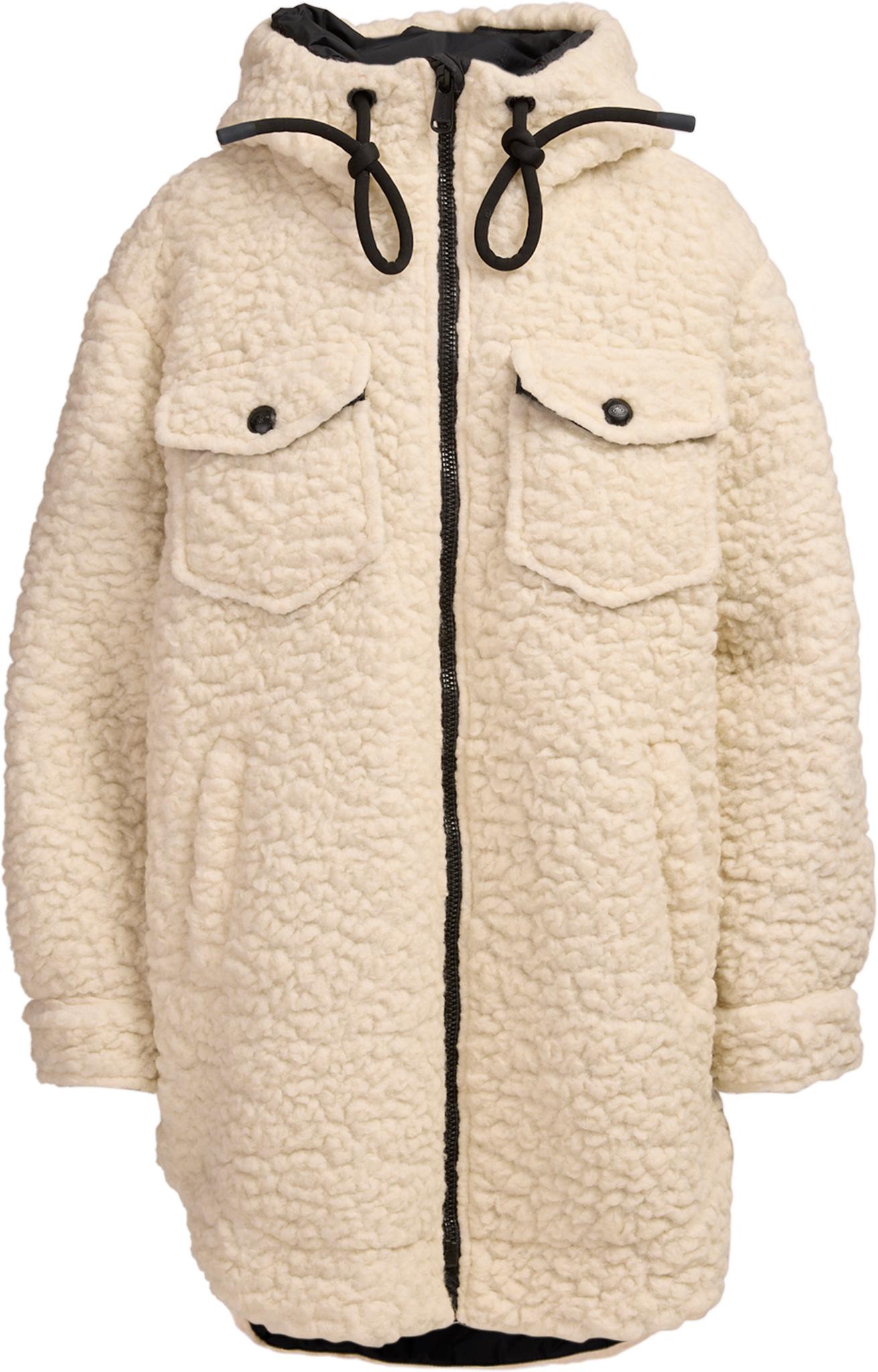 Product gallery image number 1 for product Elyse Shearling Jacket - Women's