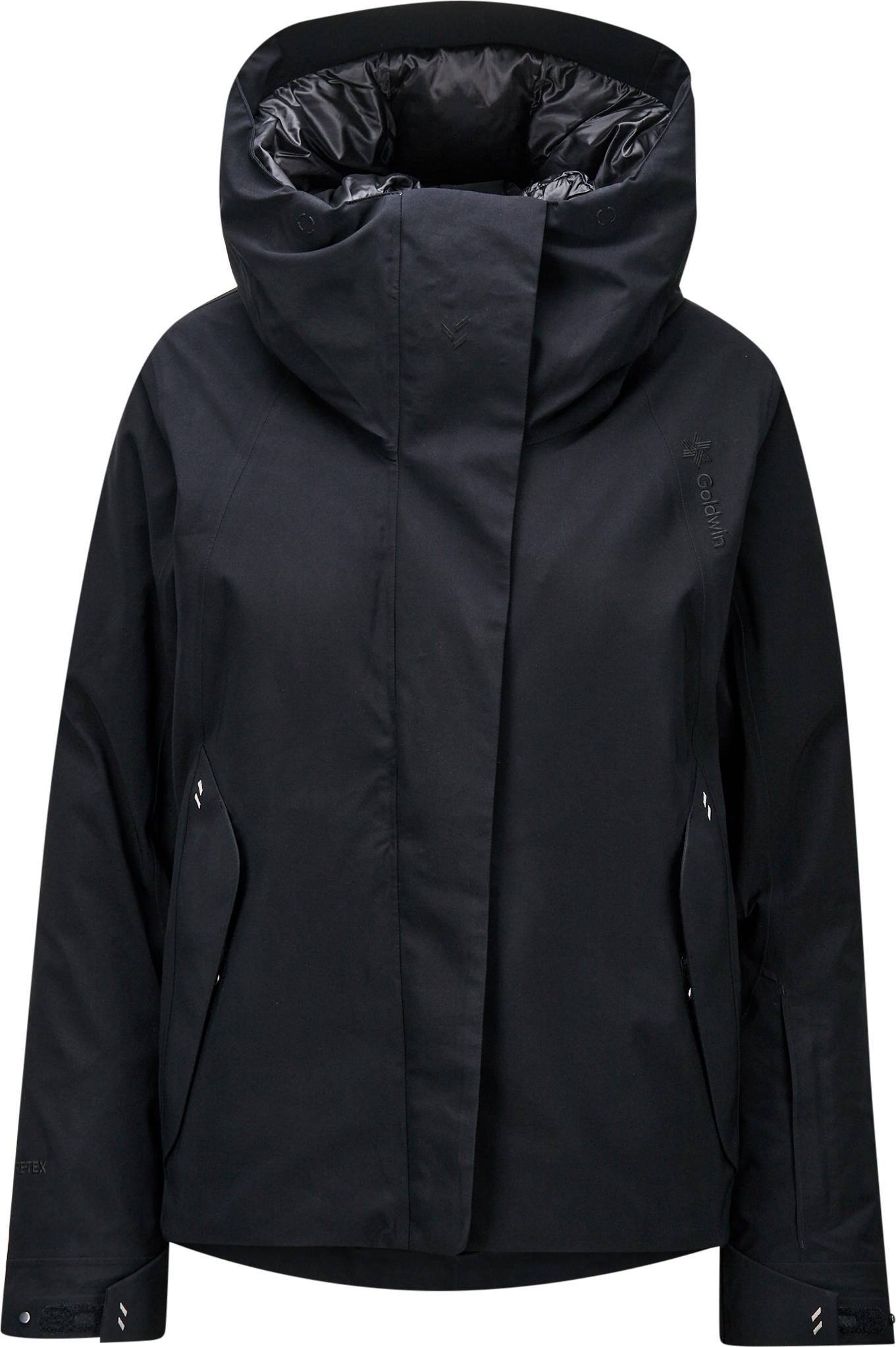 Image de produit pour Manteau en duvet à courte 2 couches G-Fides - Femme