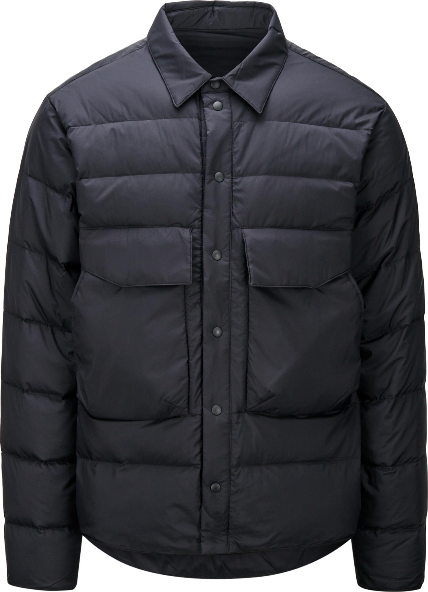 Product gallery image number 1 for product Classic Down Shirt Jacket - Men's