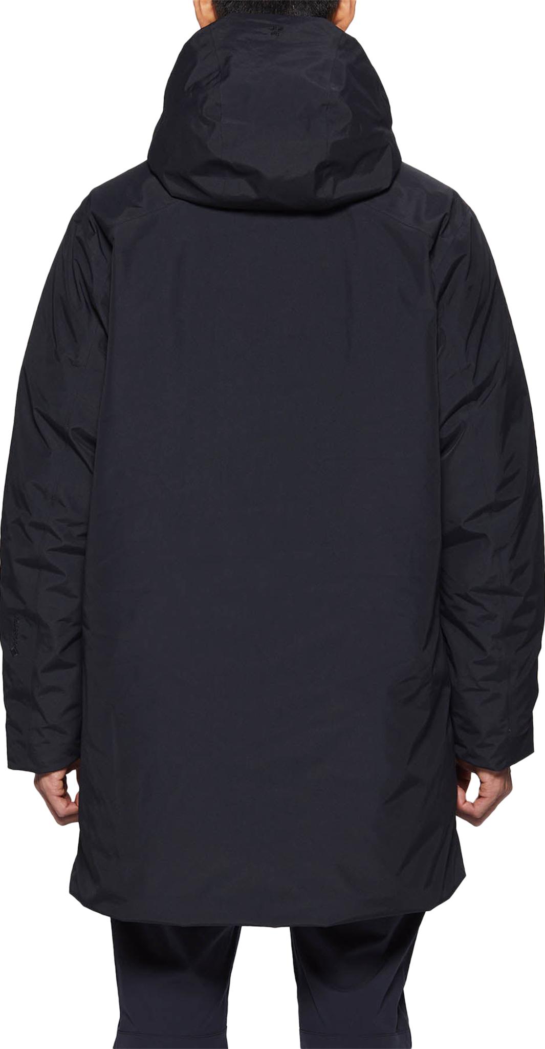 Product gallery image number 2 for product GORE-TEX Hooded Down Coat - Men's