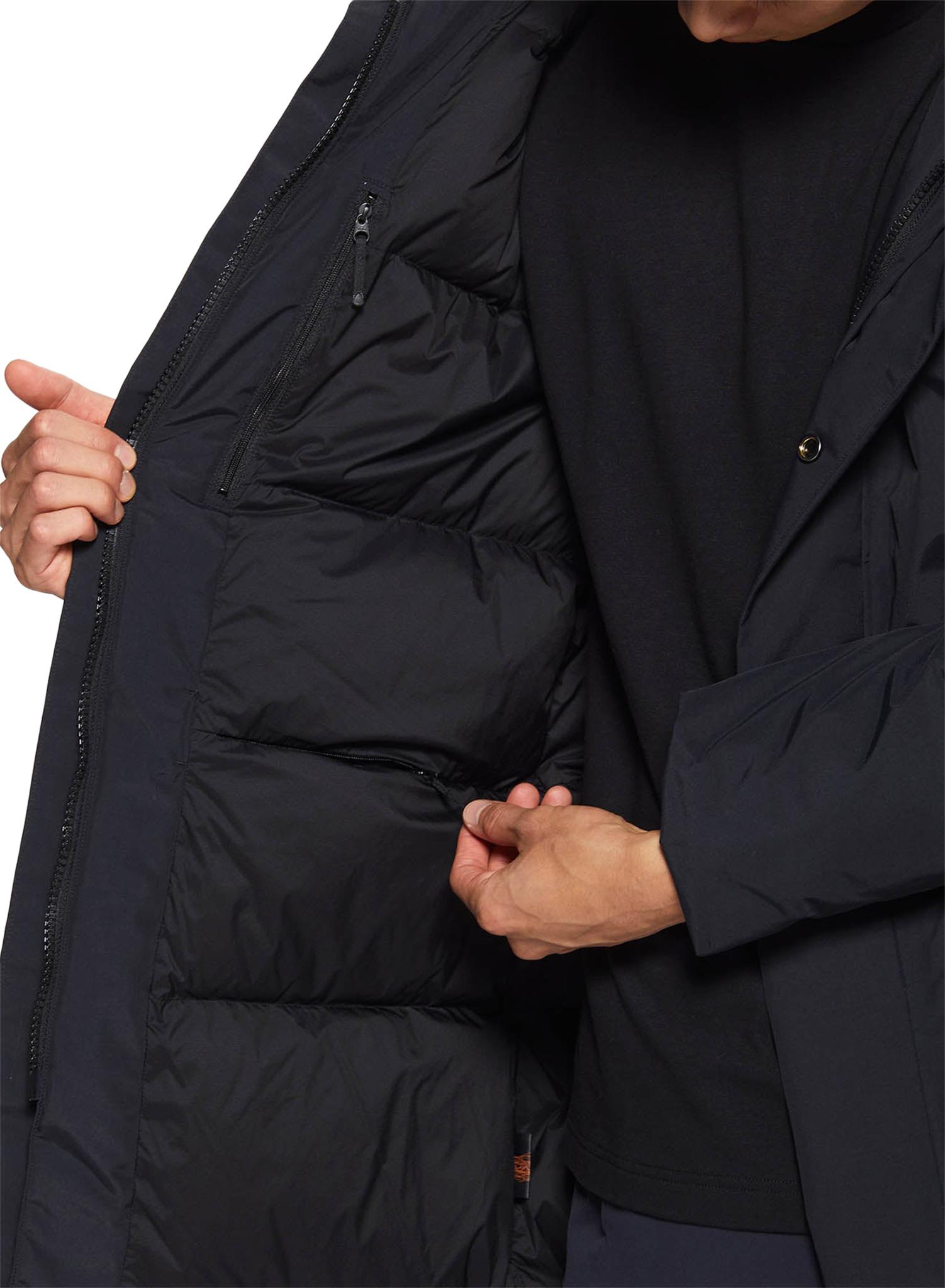 Product gallery image number 5 for product GORE-TEX Hooded Down Coat - Men's