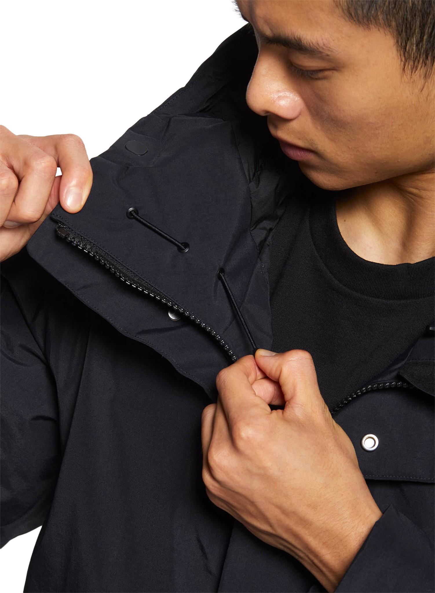 Product gallery image number 7 for product GORE-TEX Hooded Down Coat - Men's