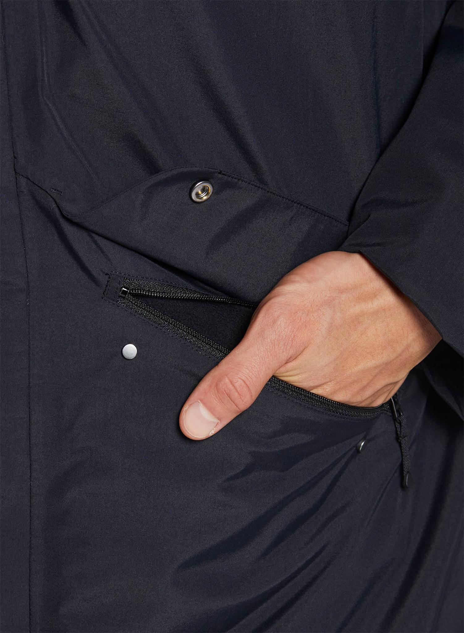 Product gallery image number 8 for product GORE-TEX Hooded Down Coat - Men's