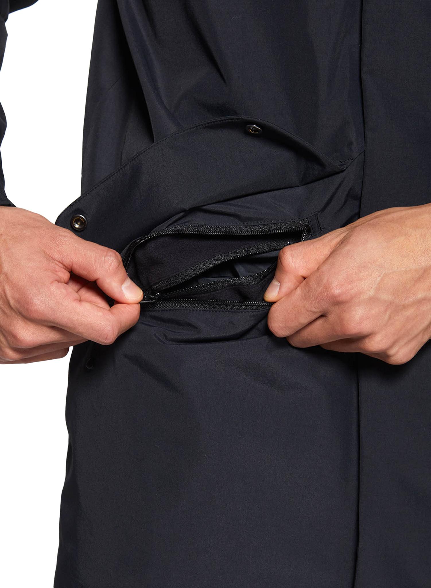 Product gallery image number 9 for product GORE-TEX Hooded Down Coat - Men's