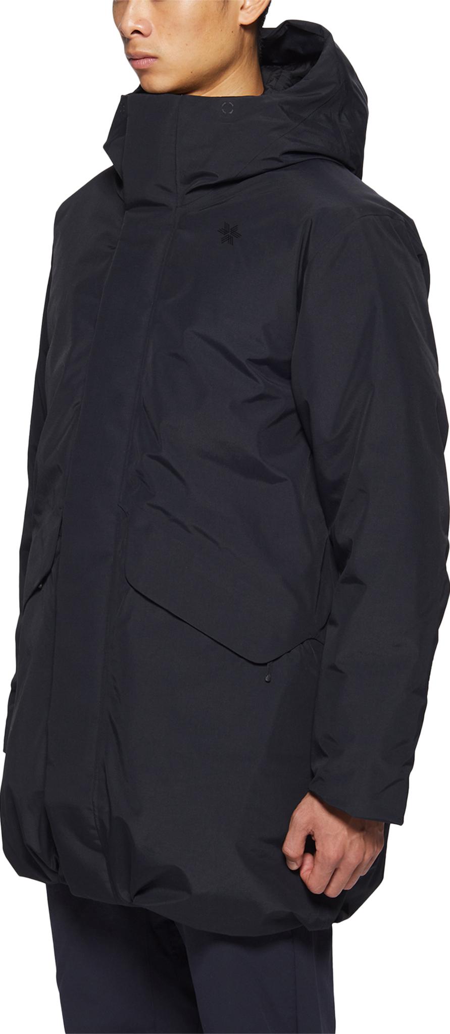 Product gallery image number 10 for product GORE-TEX Hooded Down Coat - Men's