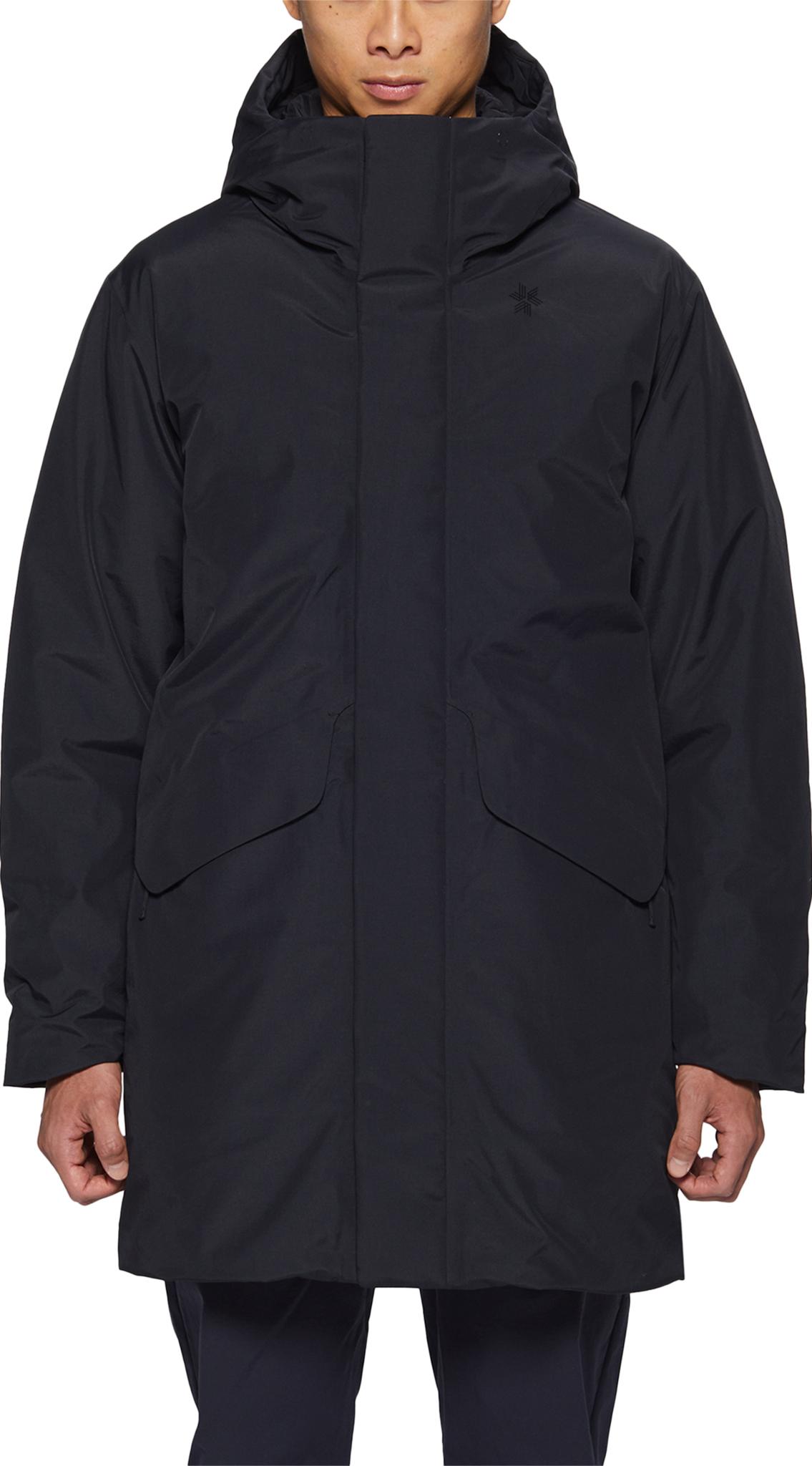 Product gallery image number 1 for product GORE-TEX Hooded Down Coat - Men's