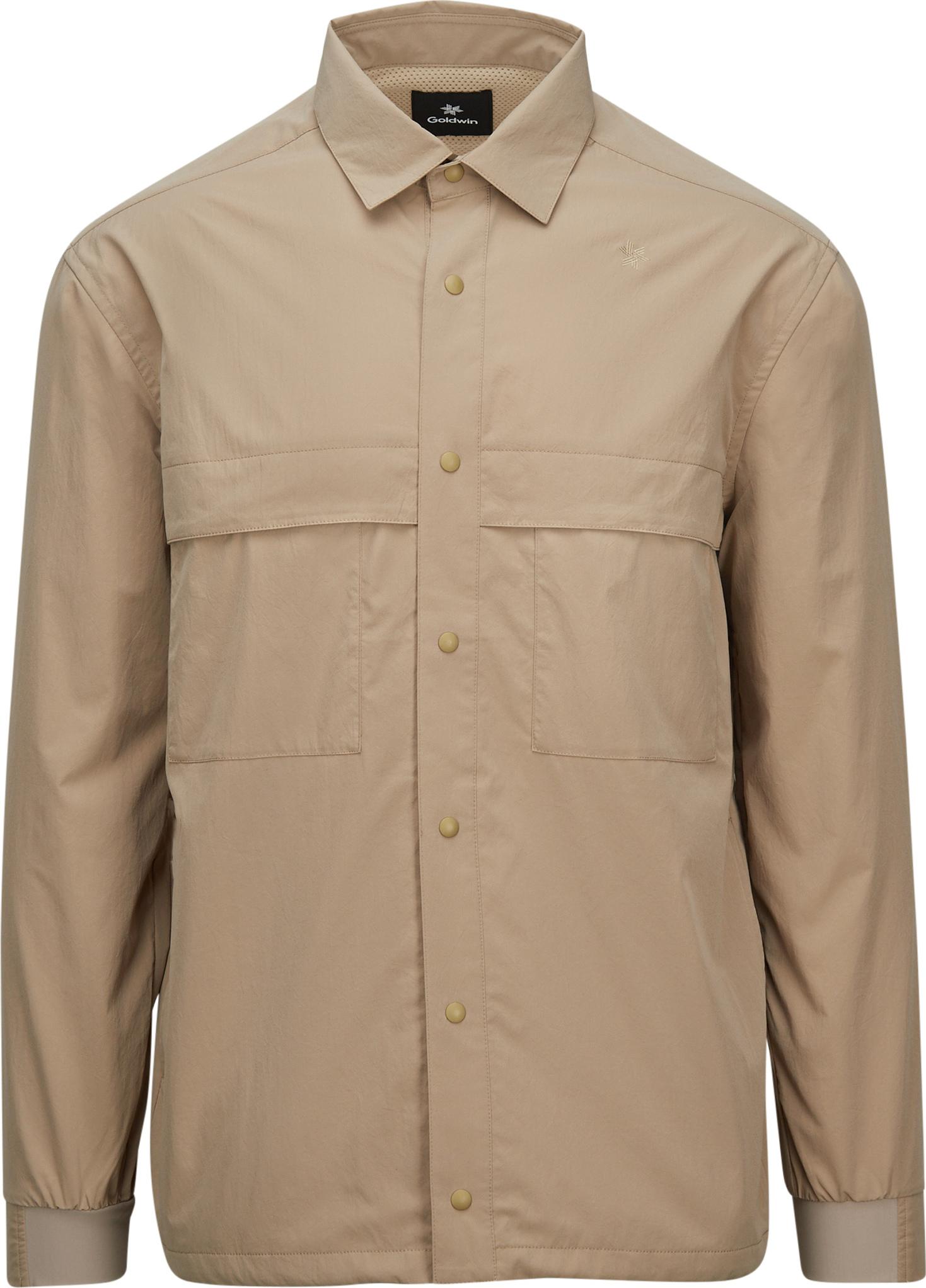 Product gallery image number 1 for product Square Box Coach Shirt - Men's