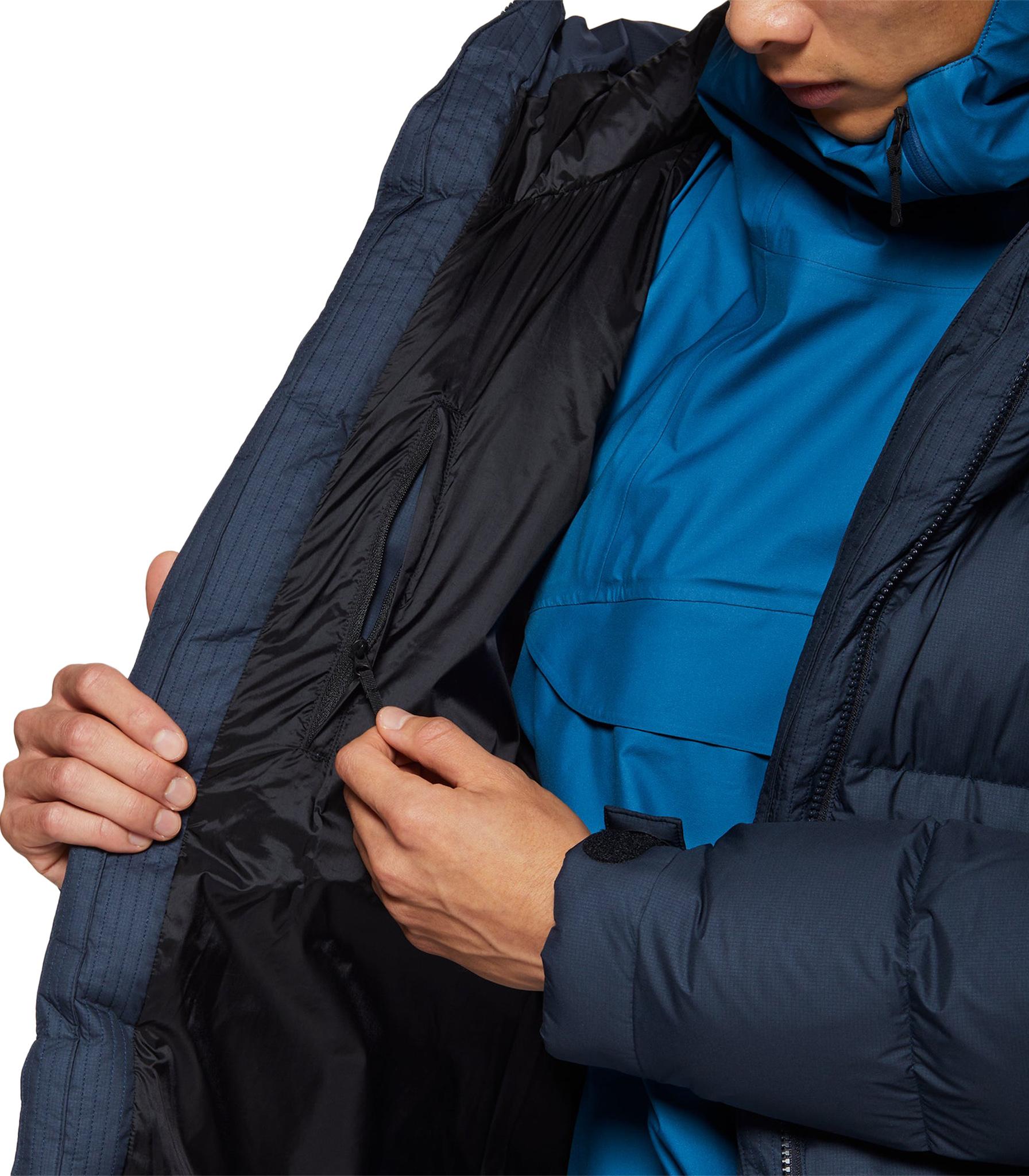Product gallery image number 5 for product Fly Air GORE-TEX INFINIUM Down Parka - Men's