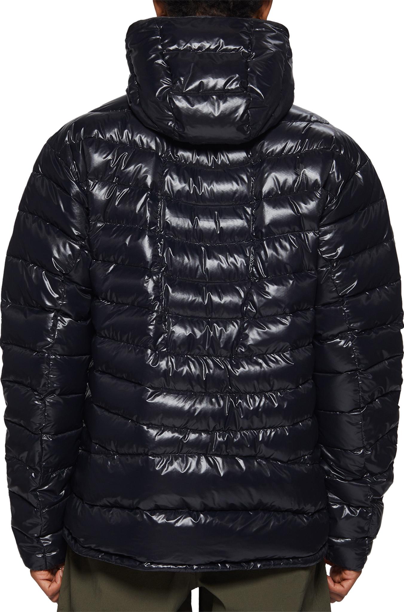 Numéro de l'image de la galerie de produits 2 pour le produit Doudoune à capuchon en duvet PERTEX QUANTUM - Homme