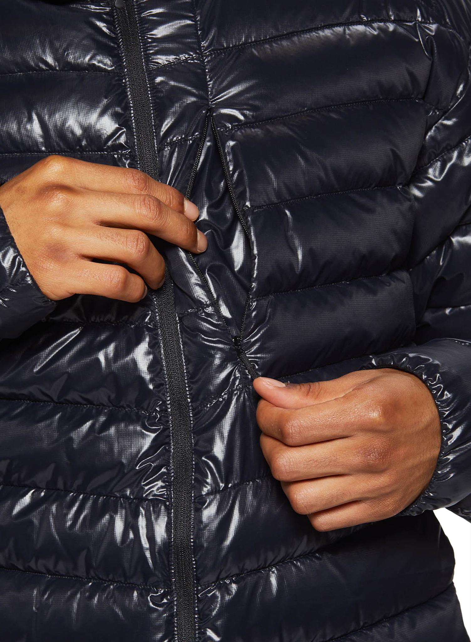 Numéro de l'image de la galerie de produits 3 pour le produit Doudoune à capuchon en duvet PERTEX QUANTUM - Homme