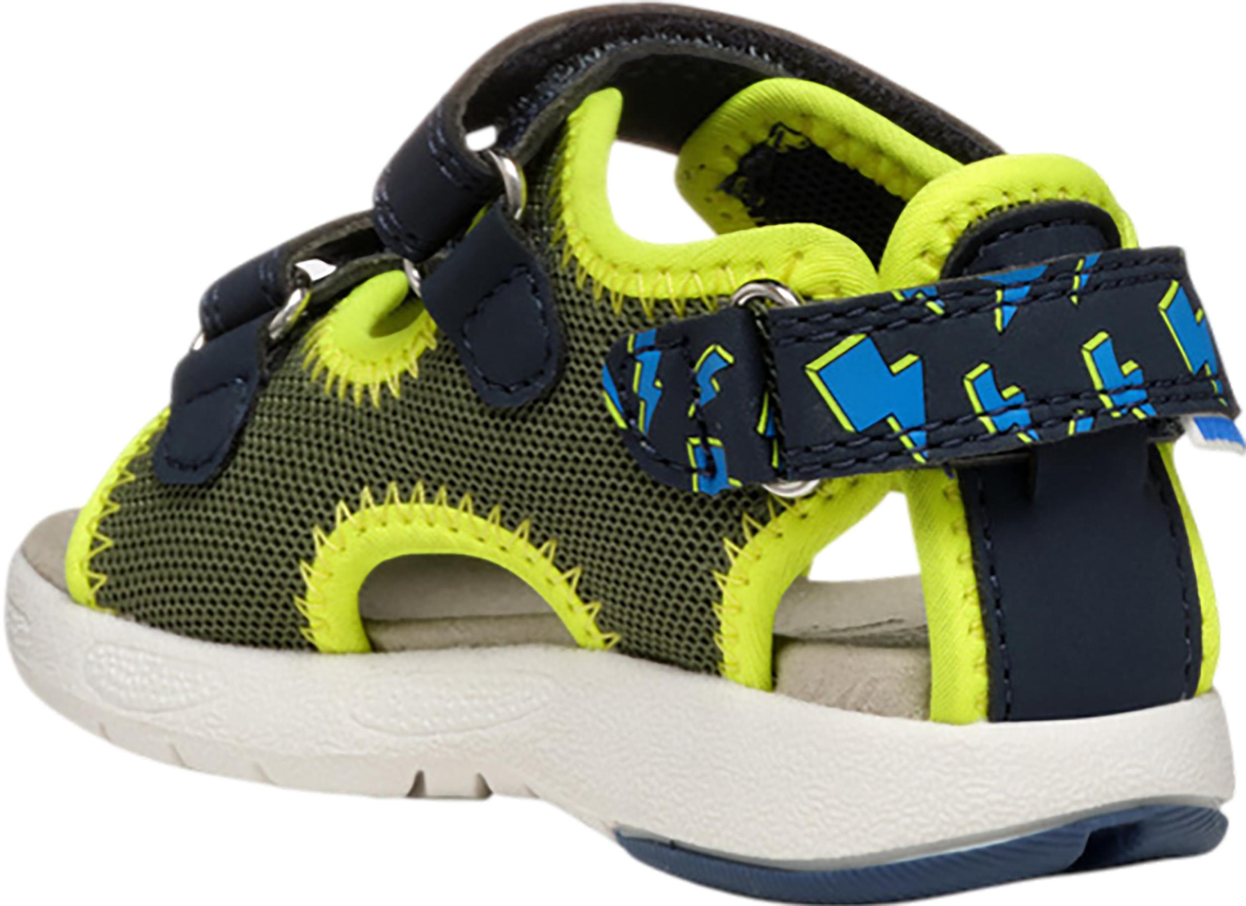 Numéro de l'image de la galerie de produits 2 pour le produit Sandales ouvertes sandal Multy - Tout-Petit Garçon