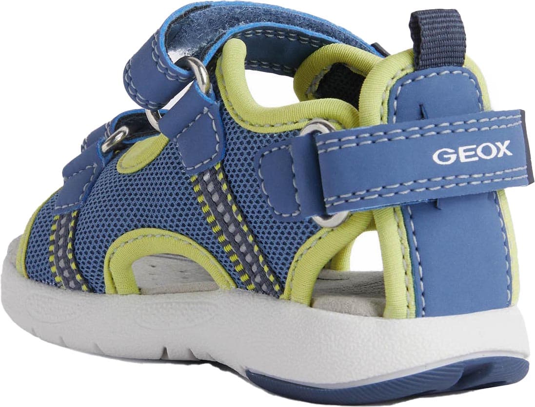 Product gallery image number 6 for product Open Sandals Sandal Multy - Toddler Boys