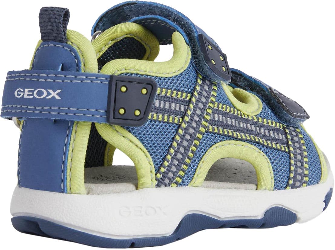 Product gallery image number 2 for product Open Sandals Sandal Multy - Toddler Boys