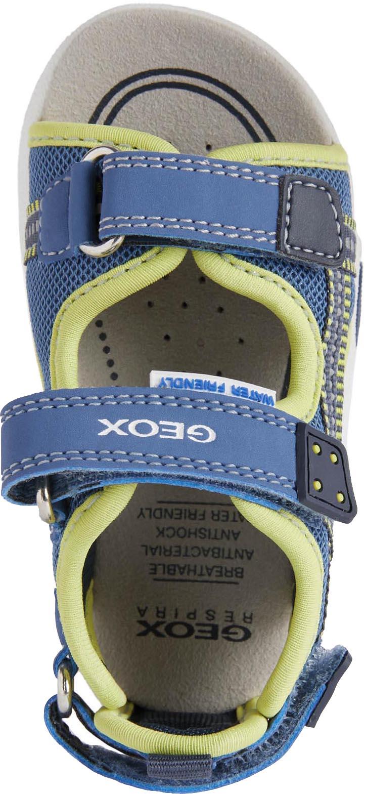 Product gallery image number 3 for product Open Sandals Sandal Multy - Toddler Boys