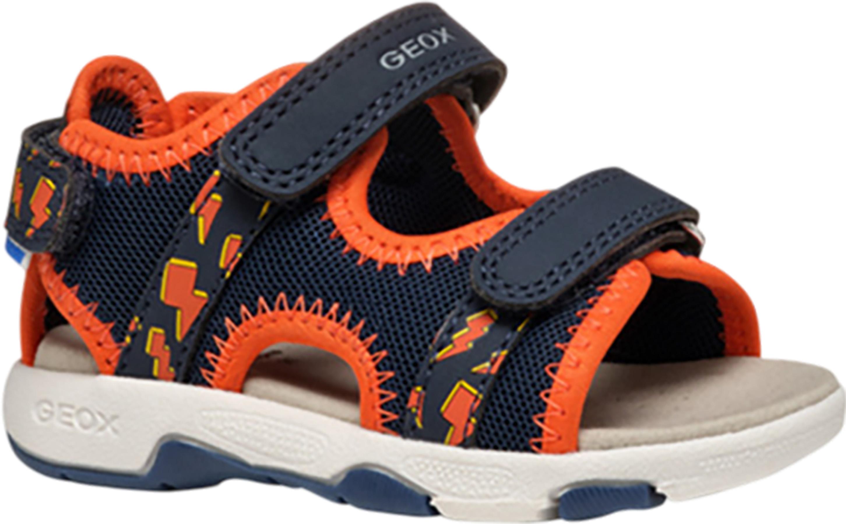 Numéro de l'image de la galerie de produits 4 pour le produit Sandales ouvertes sandal Multy - Tout-Petit Garçon