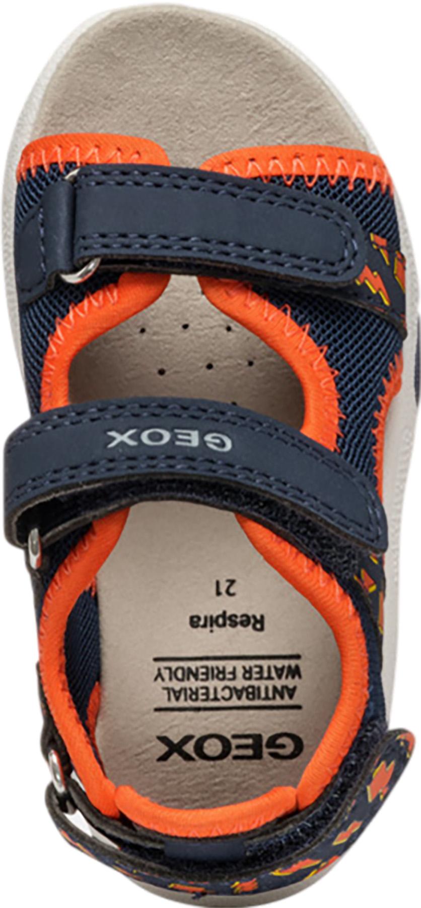 Numéro de l'image de la galerie de produits 5 pour le produit Sandales ouvertes sandal Multy - Tout-Petit Garçon