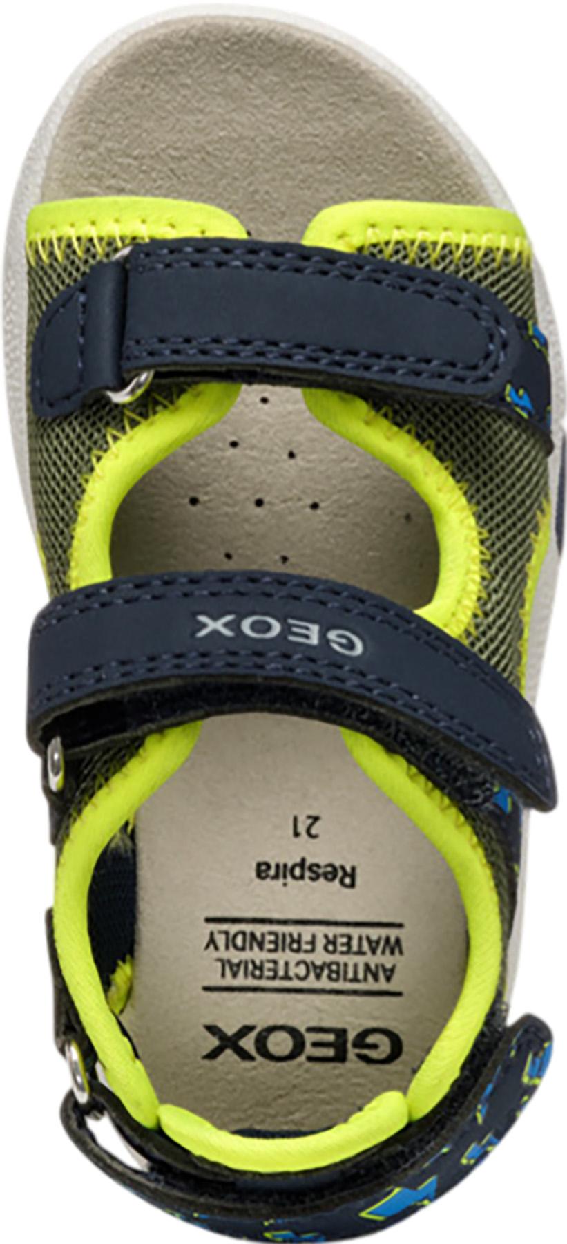 Numéro de l'image de la galerie de produits 4 pour le produit Sandales ouvertes sandal Multy - Tout-Petit Garçon