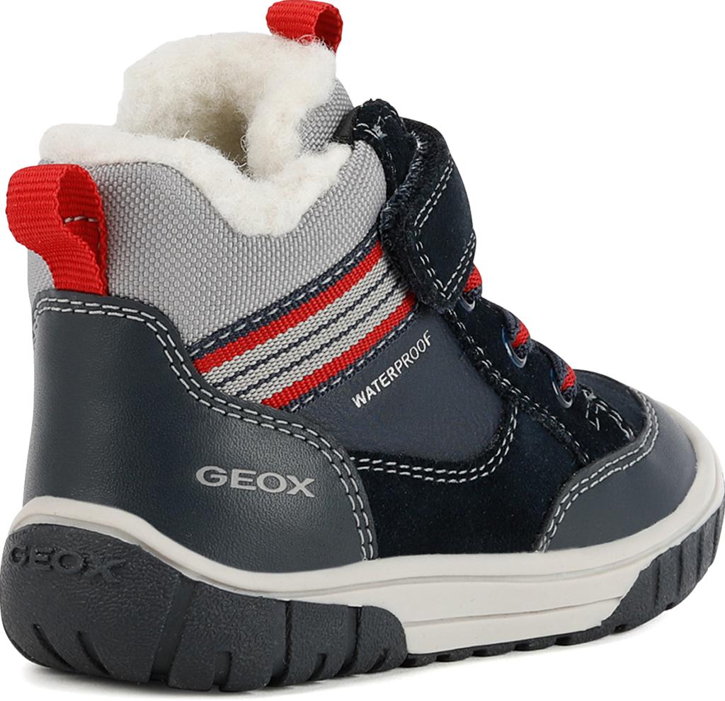 Product gallery image number 4 for product Omar Waterproof Winter Boots - Toddler Boys