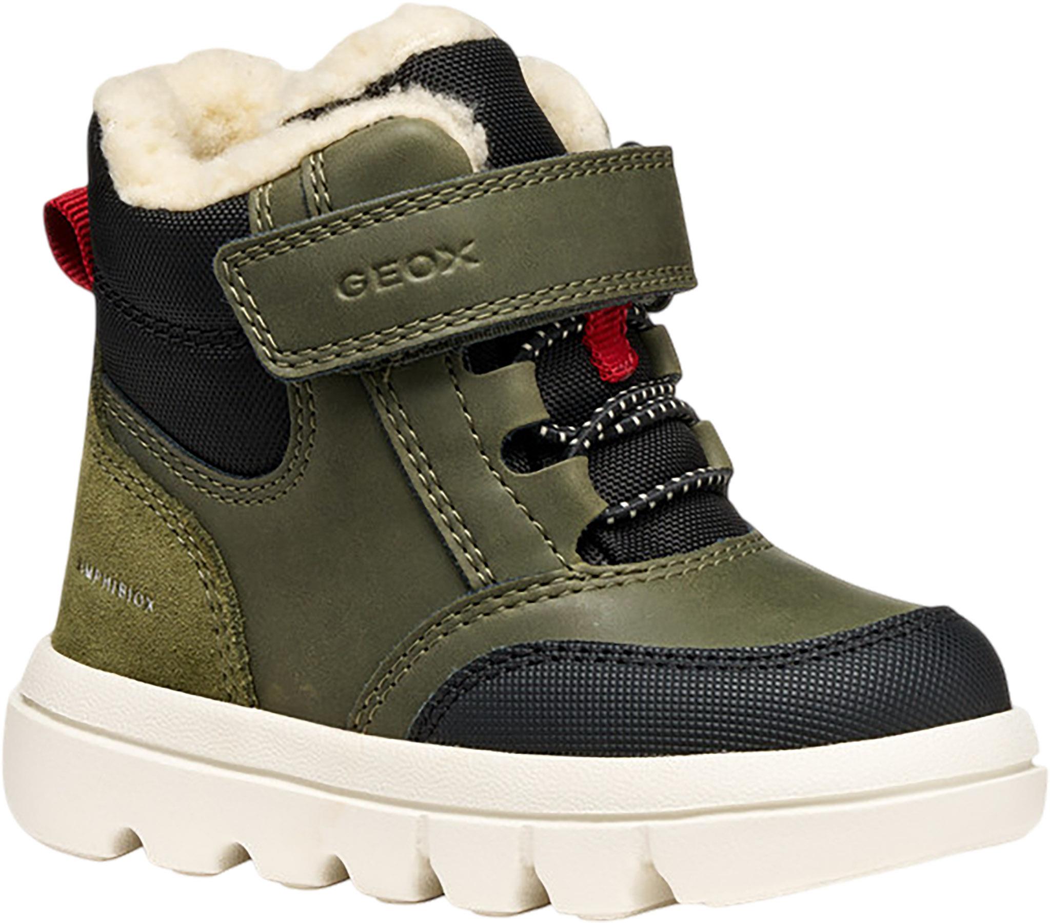 Product gallery image number 3 for product Willaboom ABX Waterproof Boots - Little kids
