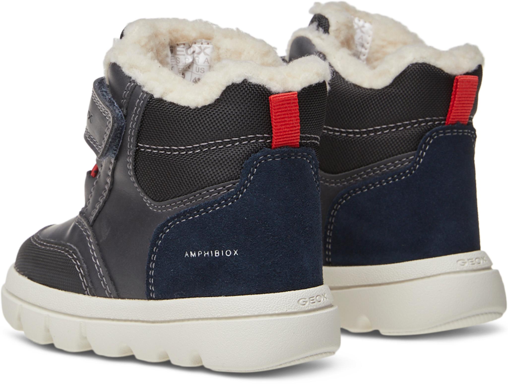 Product gallery image number 7 for product Willaboom ABX Waterproof Boots - Little kids