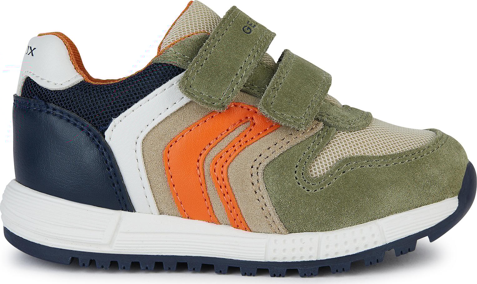 Product gallery image number 4 for product Alben Sneaker - Toddler Boy