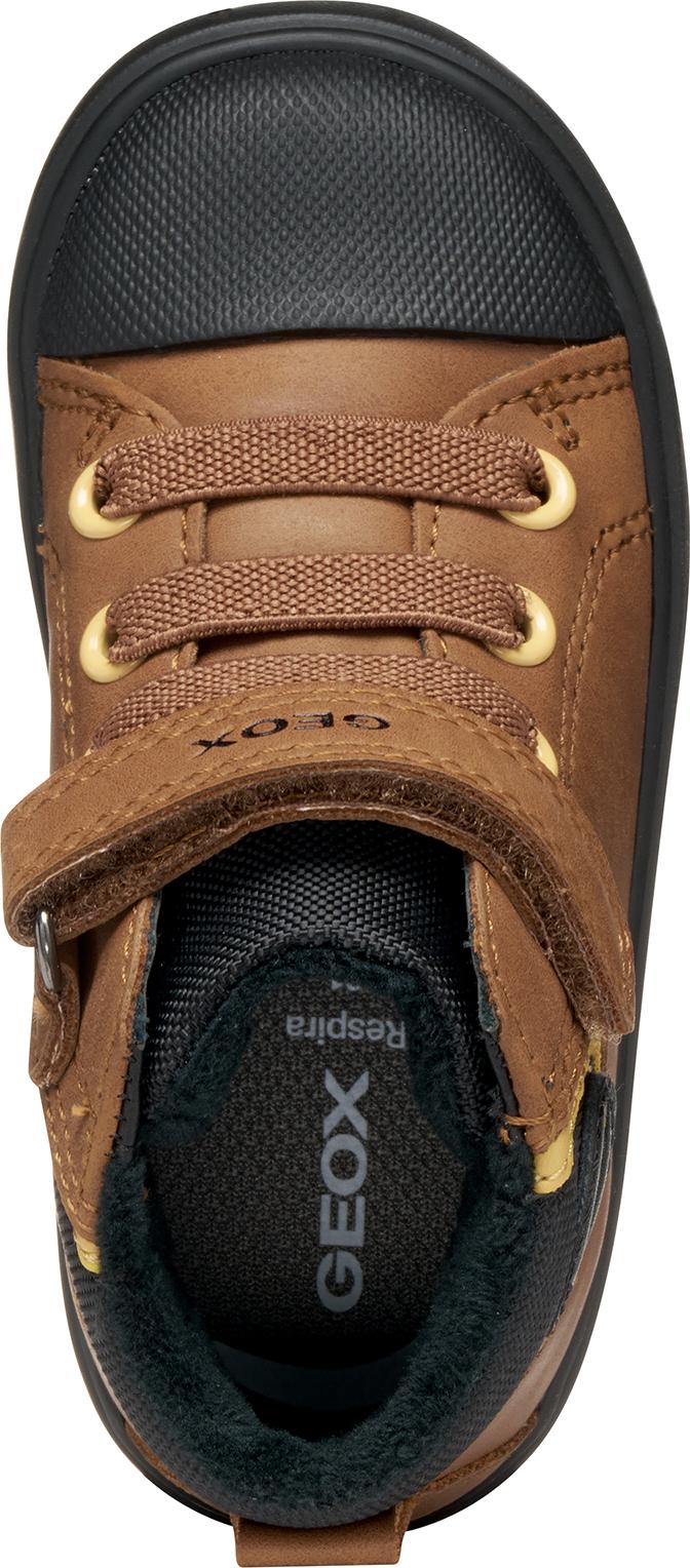 Product gallery image number 5 for product Gisli High Top Sneakers - Little Boy