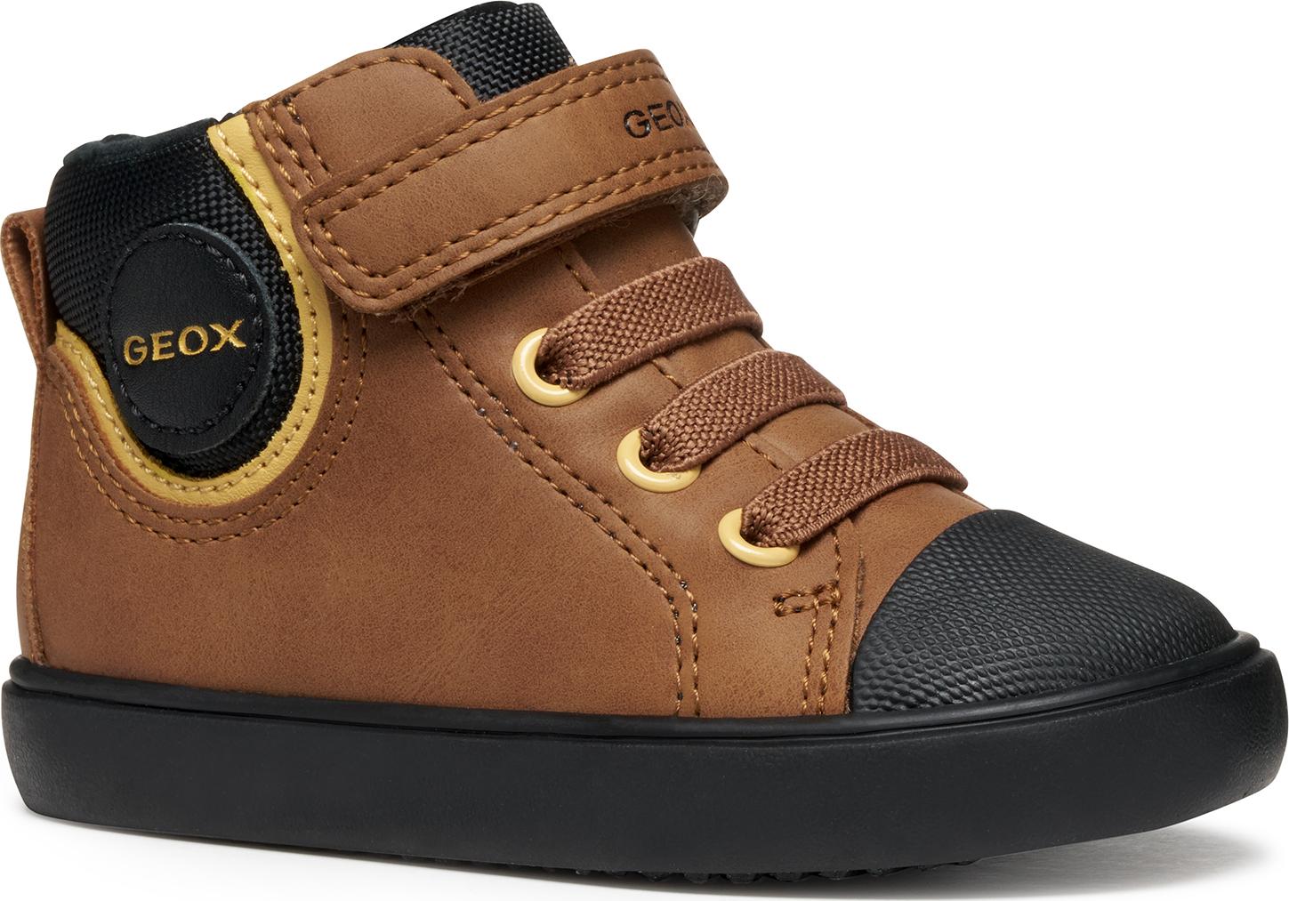 Product gallery image number 7 for product Gisli High Top Sneakers - Little Boy