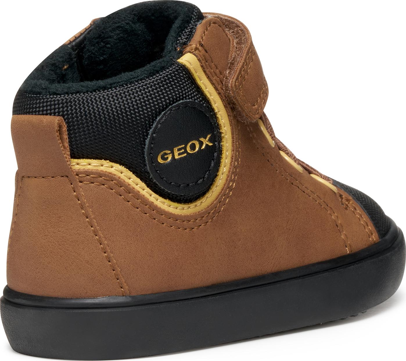 Product gallery image number 6 for product Gisli High Top Sneakers - Little Boy