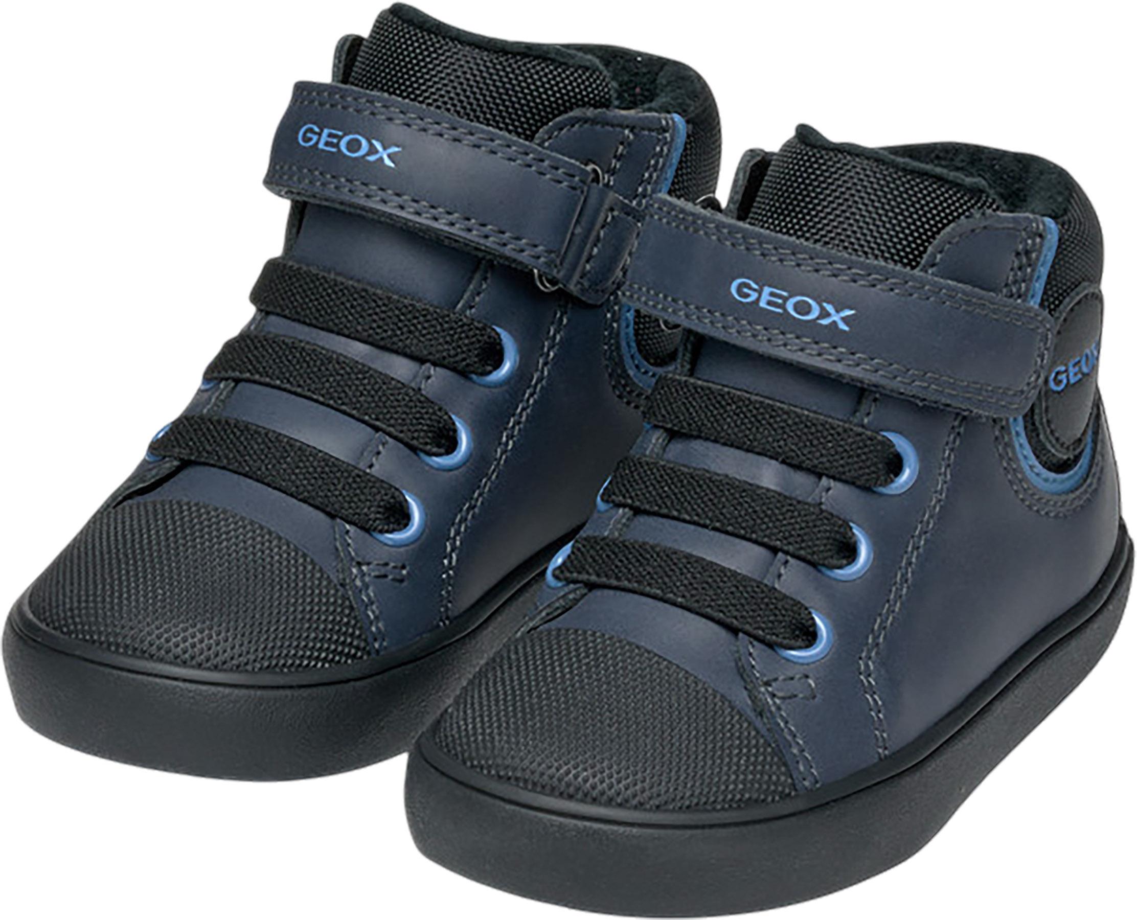 Product gallery image number 5 for product Gisli High Top Sneakers - Little Boy