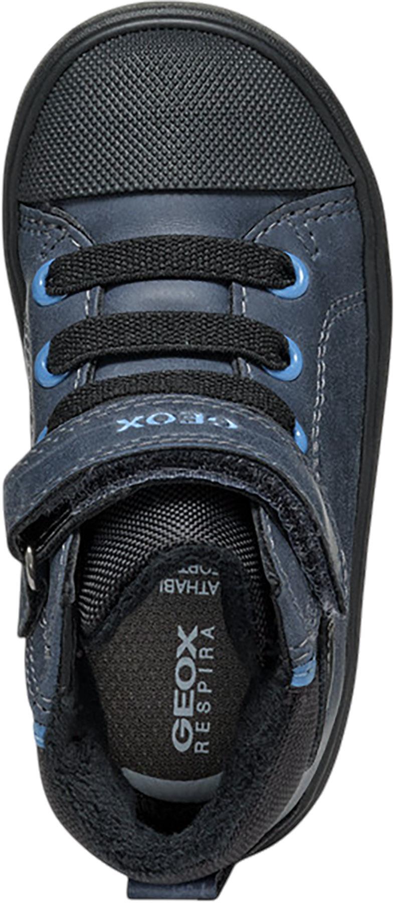 Product gallery image number 4 for product Gisli High Top Sneakers - Little Boy