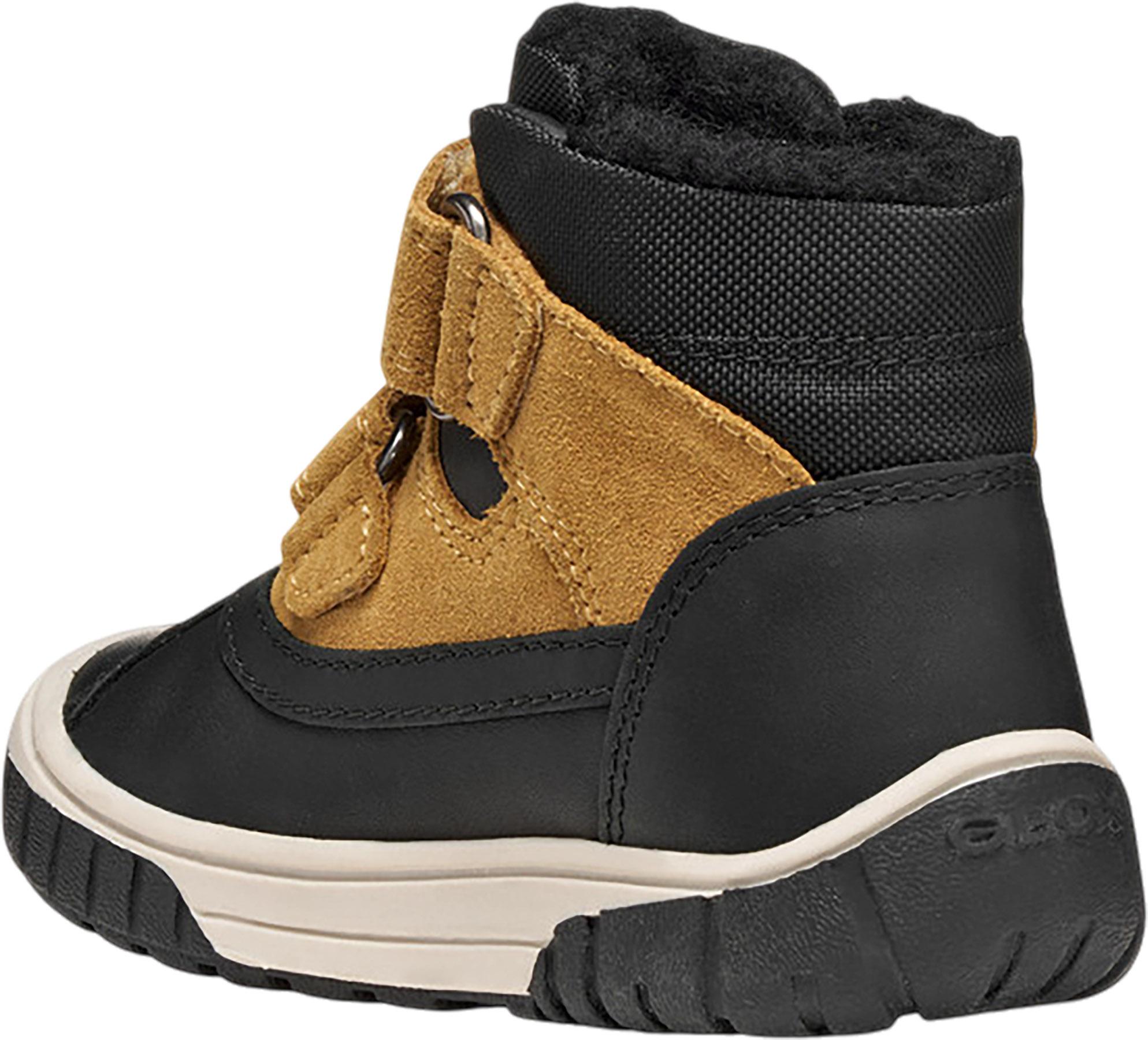 Product gallery image number 2 for product Omar Mid Calf Ankle Boots - Kids & Baby Boy