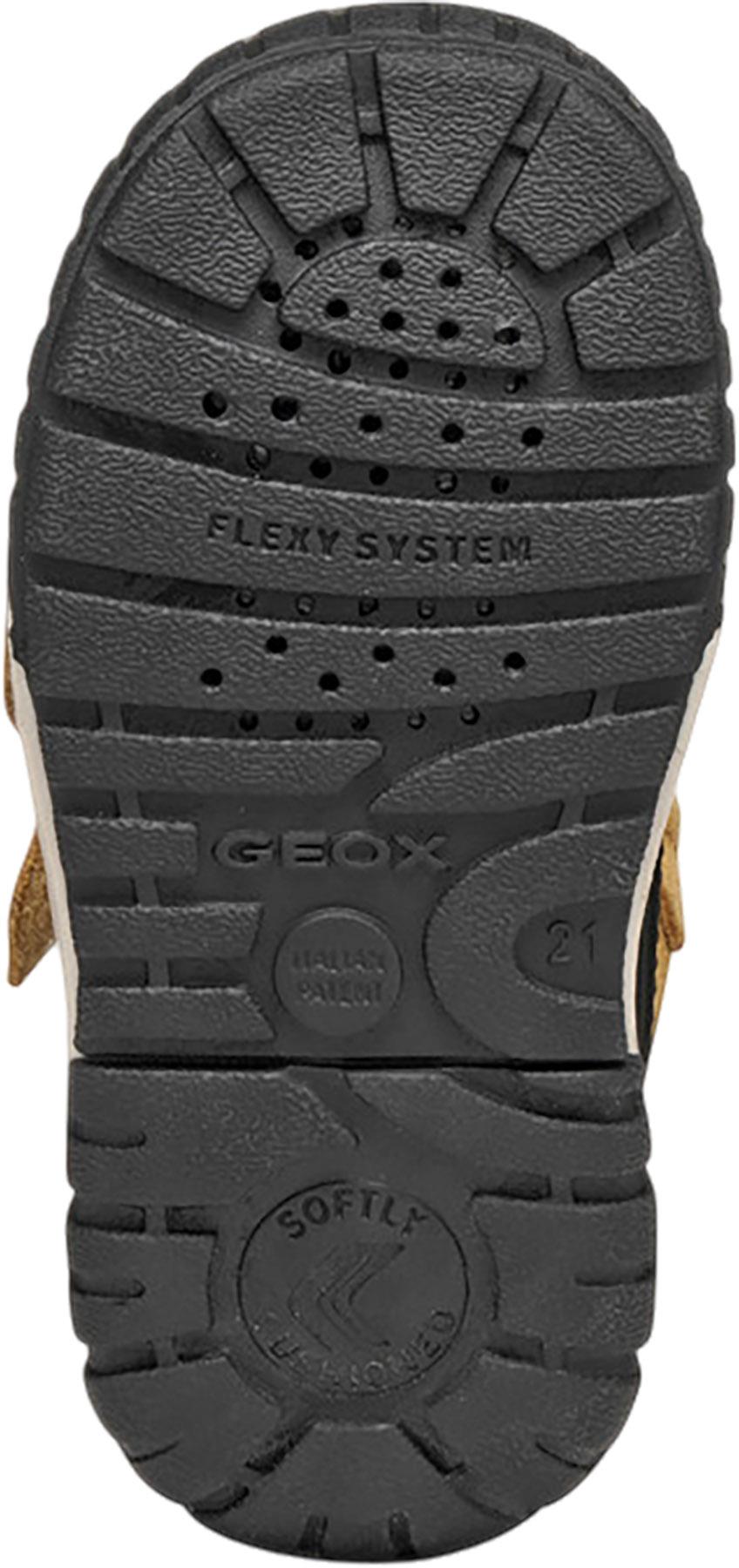 Product gallery image number 3 for product Omar Mid Calf Ankle Boots - Kids & Baby Boy