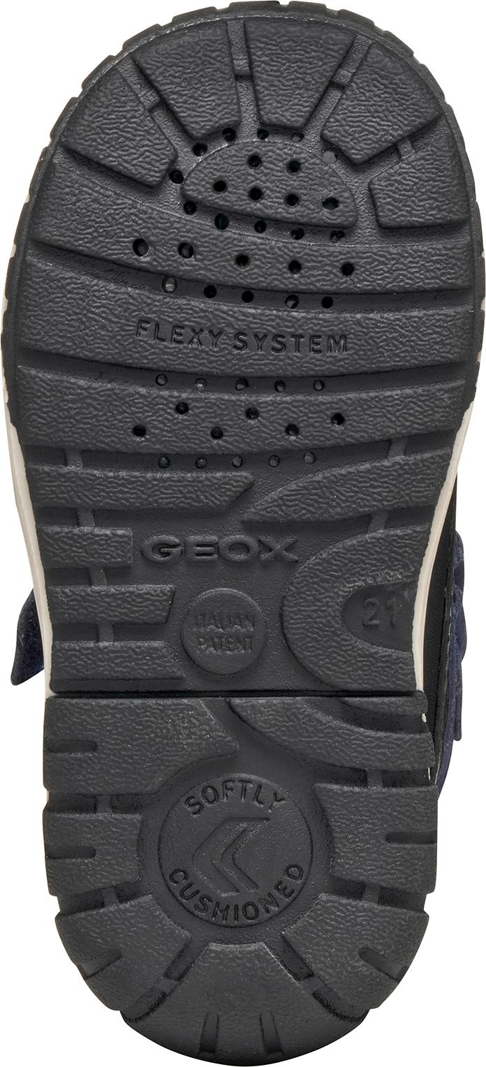 Product gallery image number 3 for product Omar Mid Calf Ankle Boots - Kids & Baby Boy