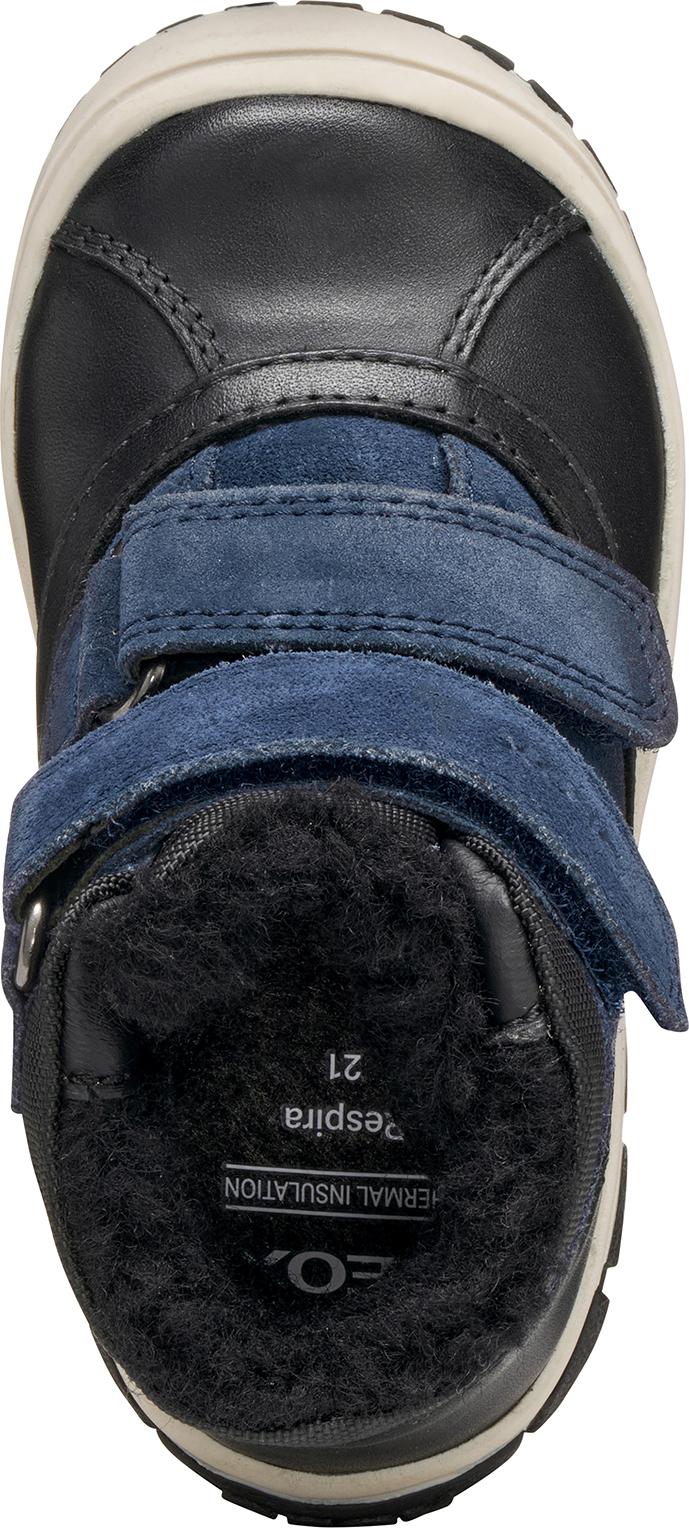 Product gallery image number 5 for product Omar Mid Calf Ankle Boots - Kids & Baby Boy