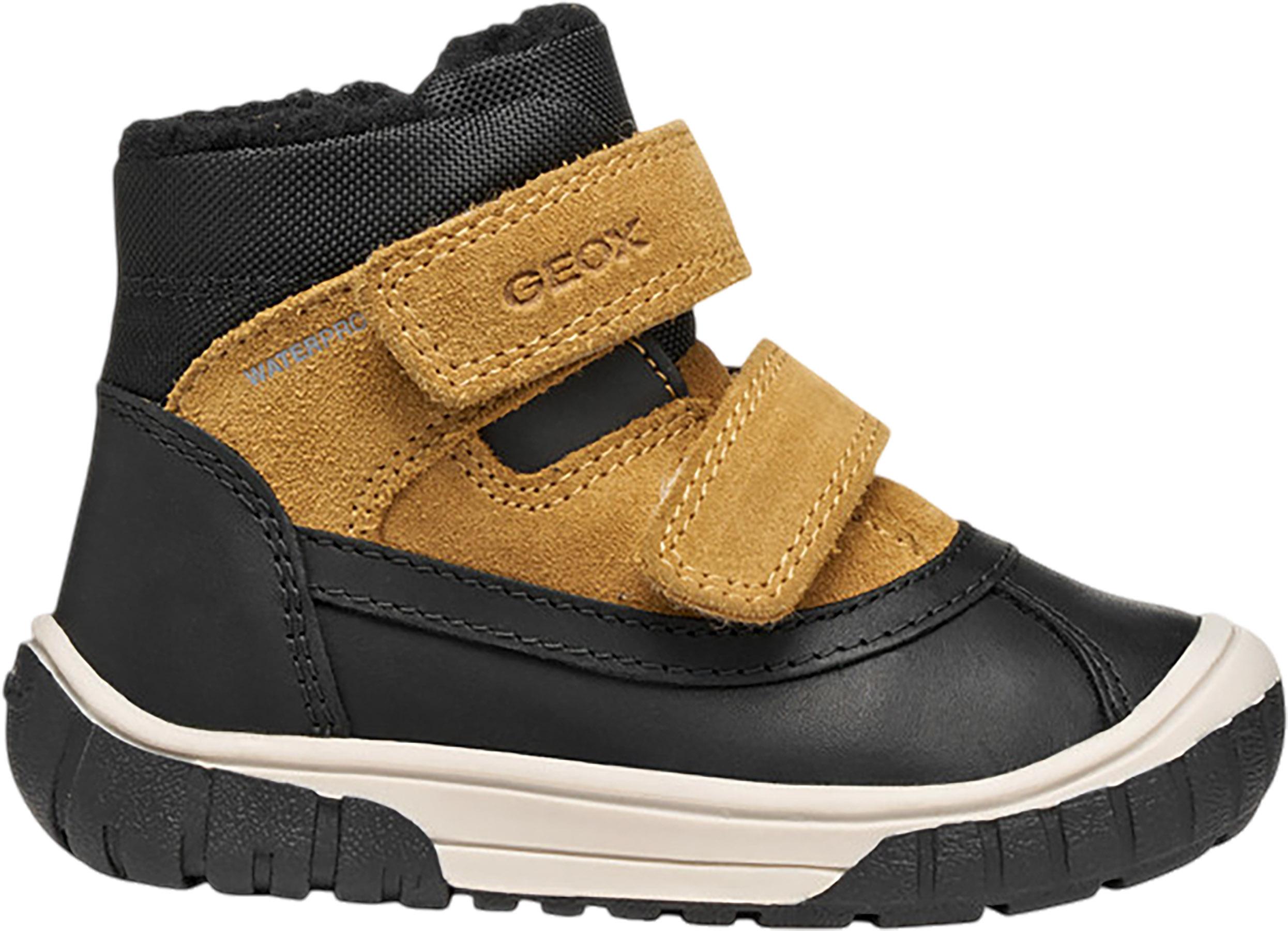 Product image for Omar Mid Calf Ankle Boots - Kids & Baby Boy