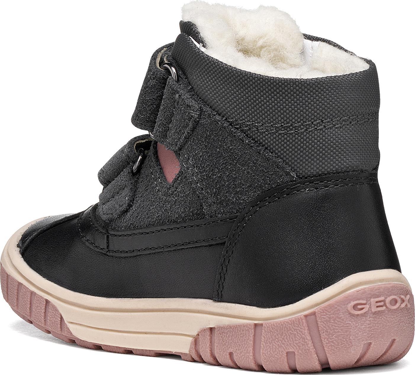 Product gallery image number 2 for product Omar Ankle Boots - Girl