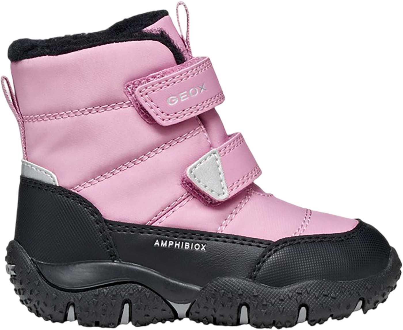 Dark Pink - Black