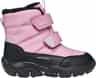Colour: Dark Pink - Black