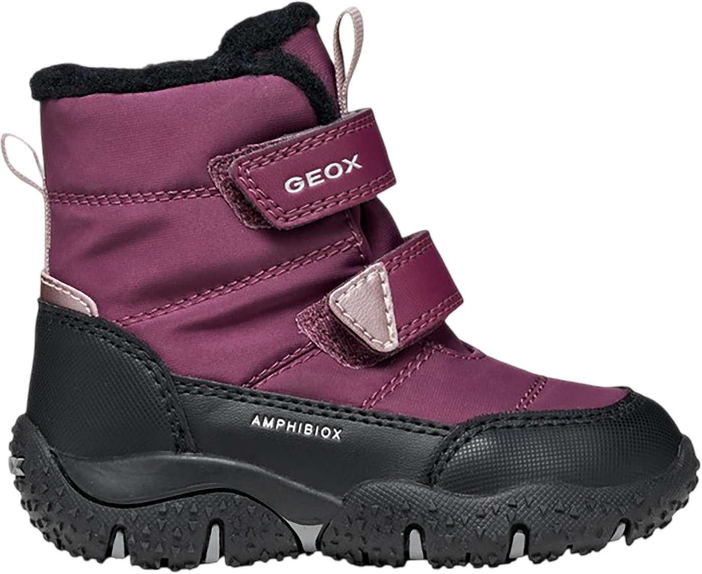 Dark Purple - Black
