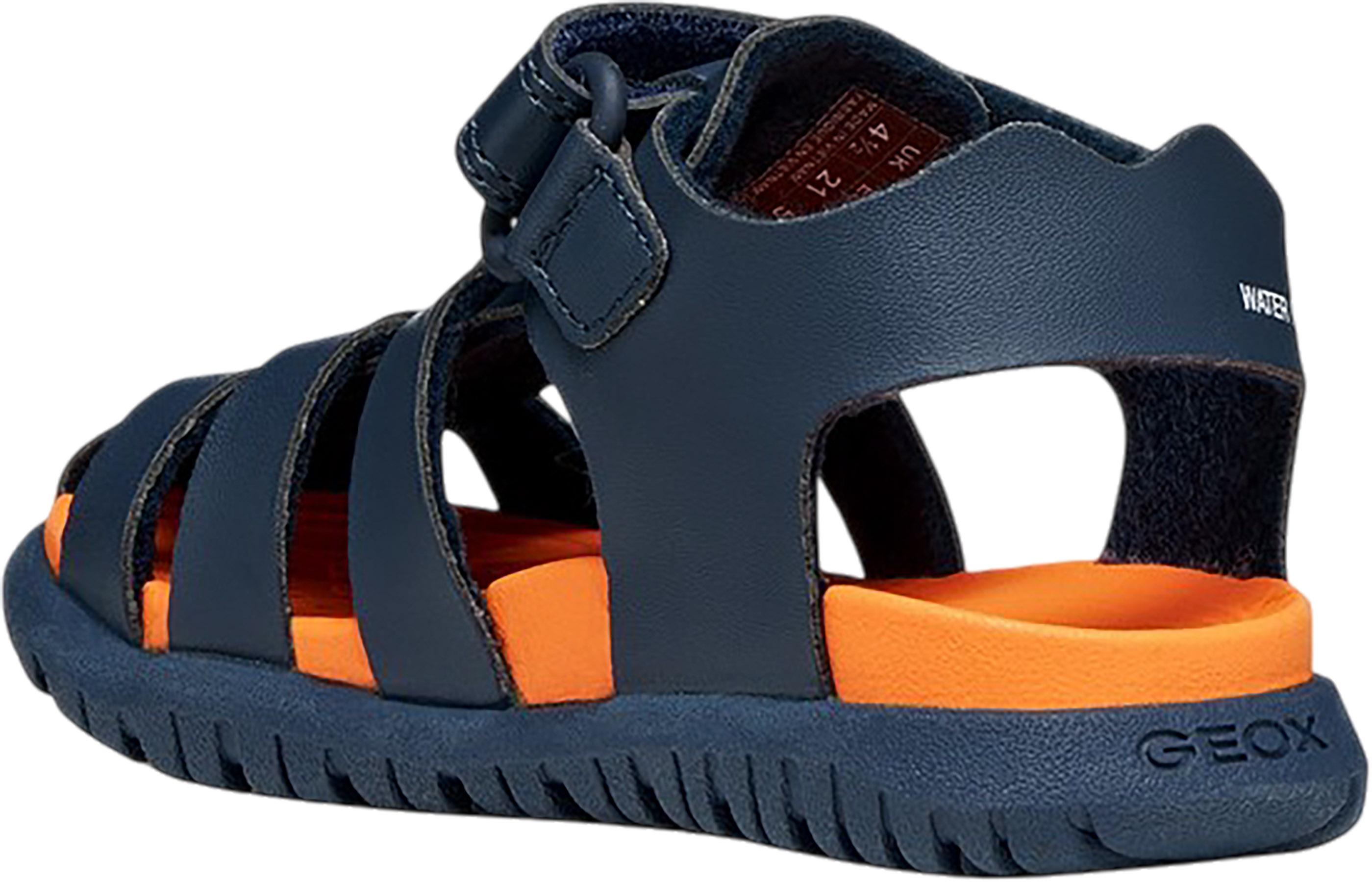 Product gallery image number 3 for product Fusbetto Closed Toe Sandals - Baby Boy