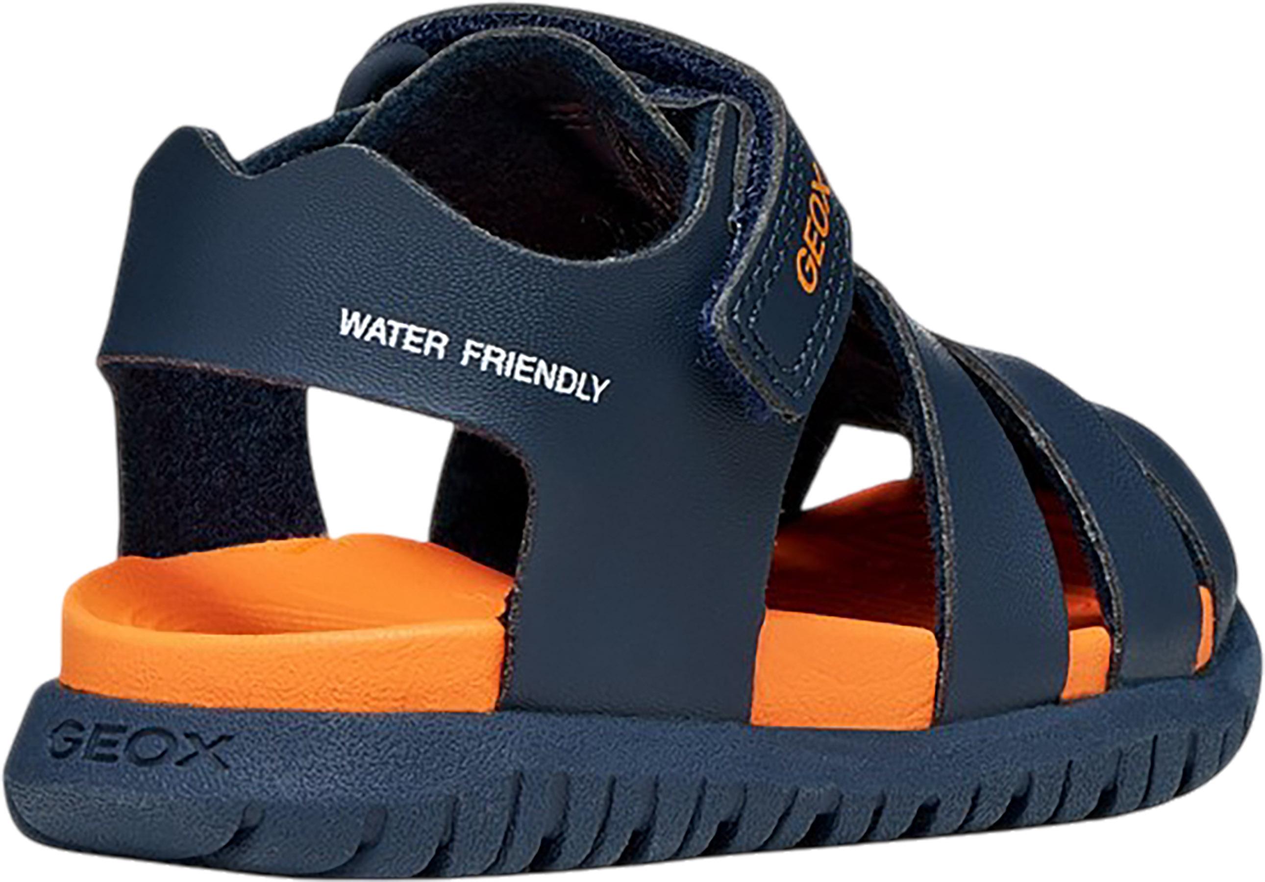 Product gallery image number 2 for product Fusbetto Closed Toe Sandals - Baby Boy