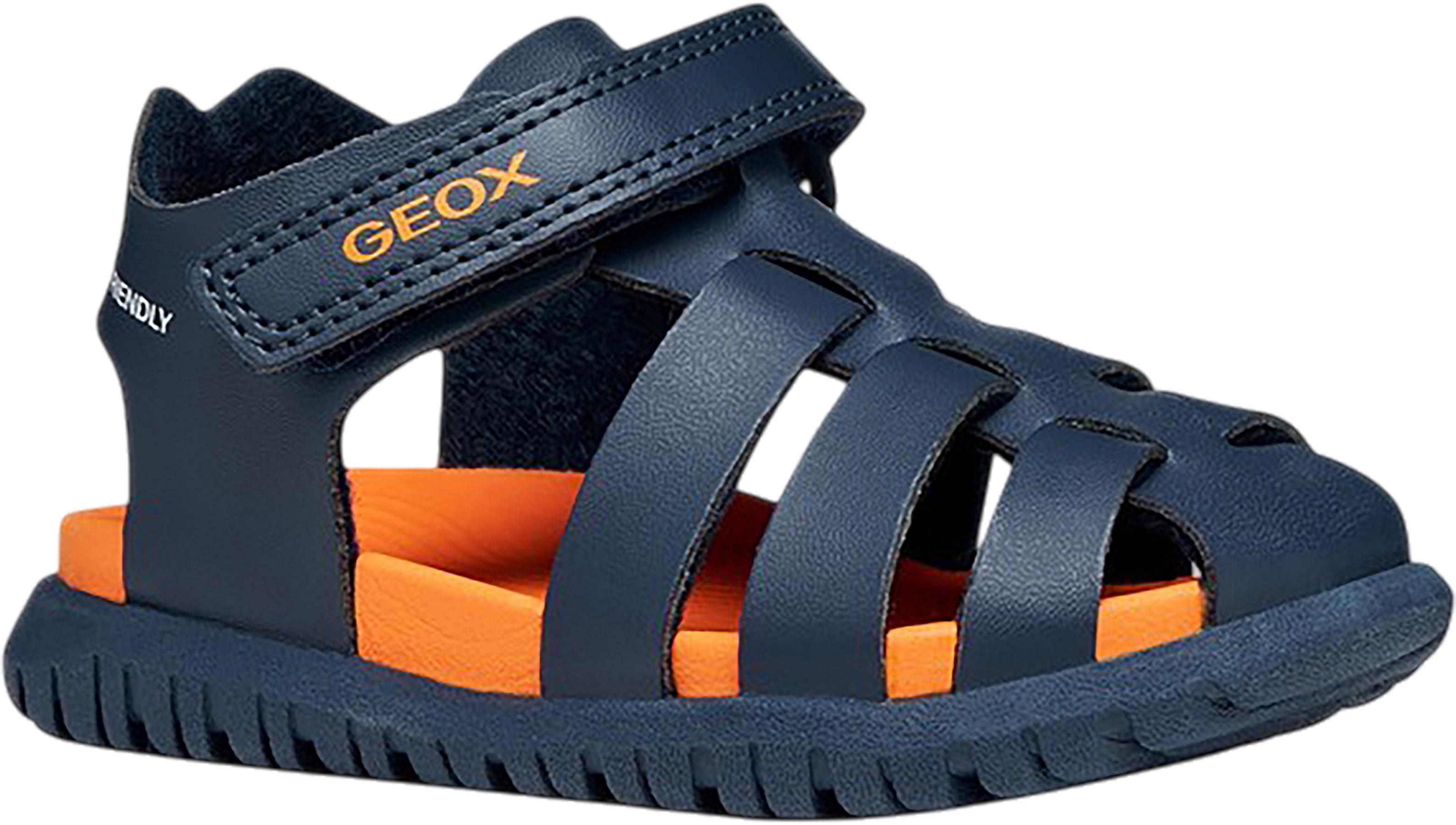 Product gallery image number 7 for product Sandales à bout fermé Fusbetto - Bébé garçon