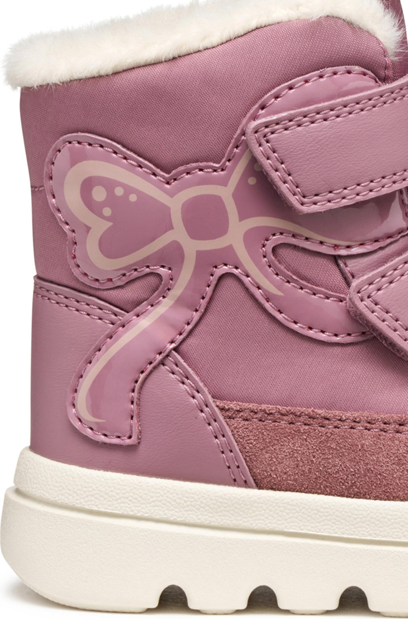 Product gallery image number 2 for product Willaboom ABX Winter Ankle Boots - Baby & Toddler Girl